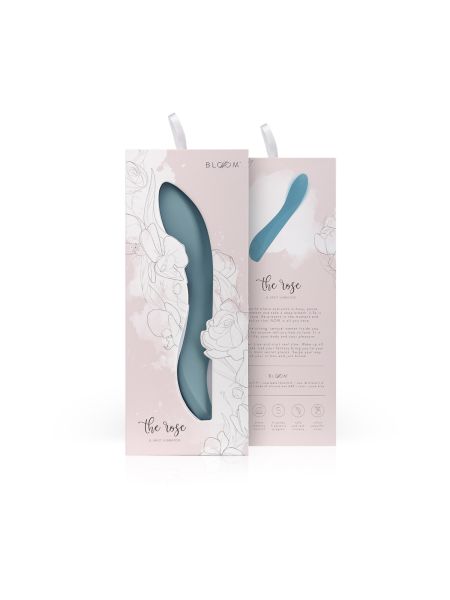 Wibrator do punktu G Bloom The Rose G-Spot Vibrator - 9