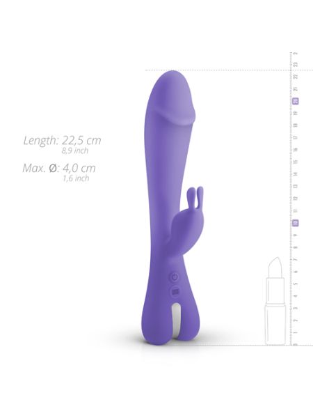 Trix Rabbit Vibrator - 5