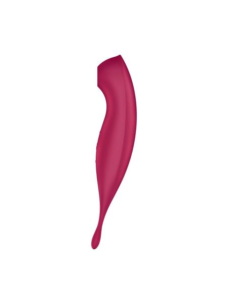 Bezdotykowy masażer łechtaczki Satisfyer Twirling Pro+ - 2