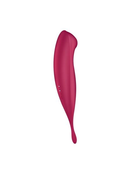 Bezdotykowy masażer łechtaczki Satisfyer Twirling Pro+ - 3