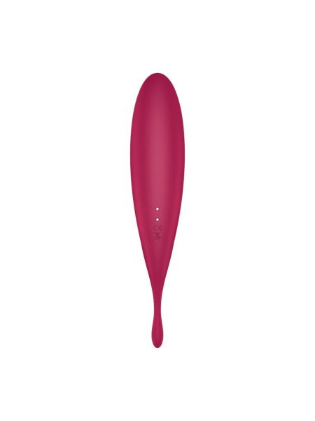 Bezdotykowy masażer łechtaczki Satisfyer Twirling Pro+ - 4