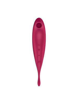 Bezdotykowy masażer łechtaczki Satisfyer Twirling Pro+ - image 2