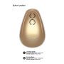 Twitch Hands - Free Suction & Vibration Toy - Gold - 13