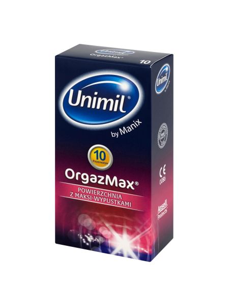 UNIIML BOX 10 ORGAZMAX