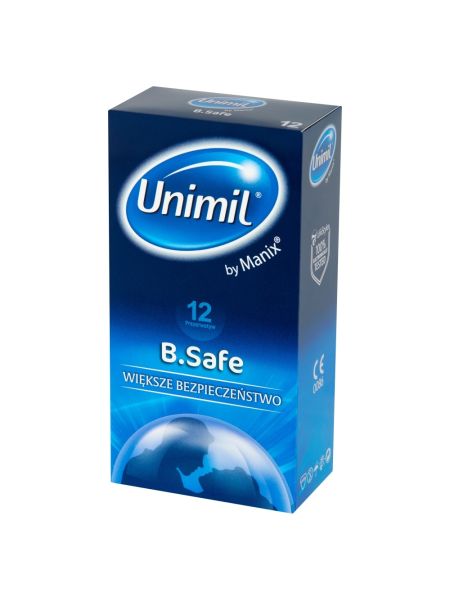 Unimil B.Safe box 12