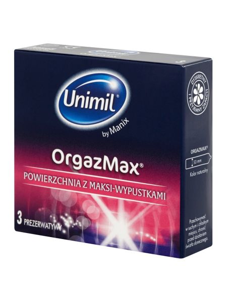 UNIMIL BOX 3 ORGAZMAX