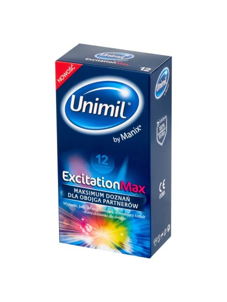 UNIMIL EXCITATION MAX 12