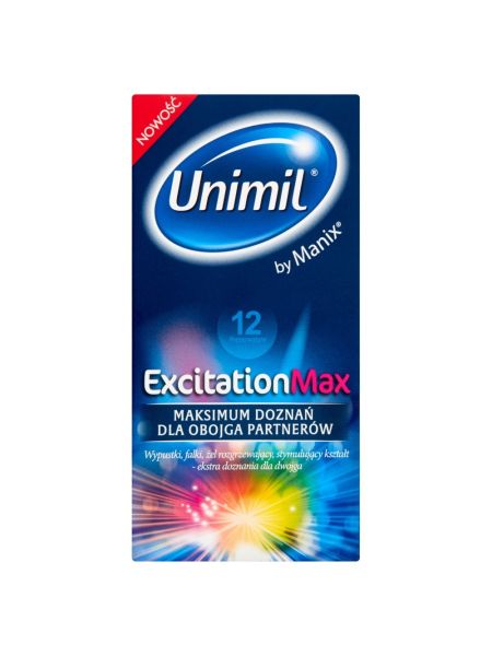 UNIMIL EXCITATION MAX 12 - 2