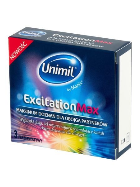 UNIMIL EXCITATION MAX BOX 3