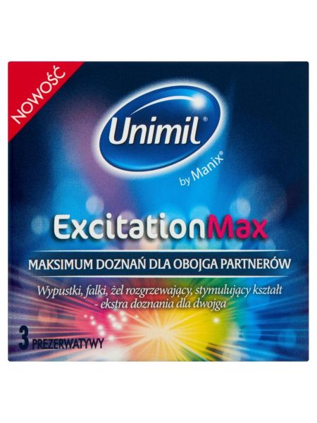 UNIMIL EXCITATION MAX BOX 3 - 2