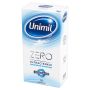 Cienkie prezerwatywy z lubrykantem Unimil Zero 10 szt - 2