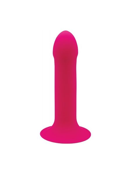 Uniwersalny członek dildo analne waginalne 17cm - 2