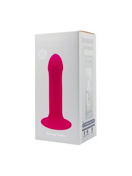 Uniwersalny członek dildo analne waginalne 17cm - 3