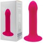 Uniwersalny członek dildo analne waginalne 17cm - 2