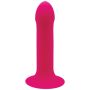 Uniwersalny członek dildo analne waginalne 17cm - 3