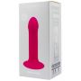 Uniwersalny członek dildo analne waginalne 17cm - 4