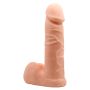 Uprząż dildo strapon lesbijskie penis członek 17cm - 6