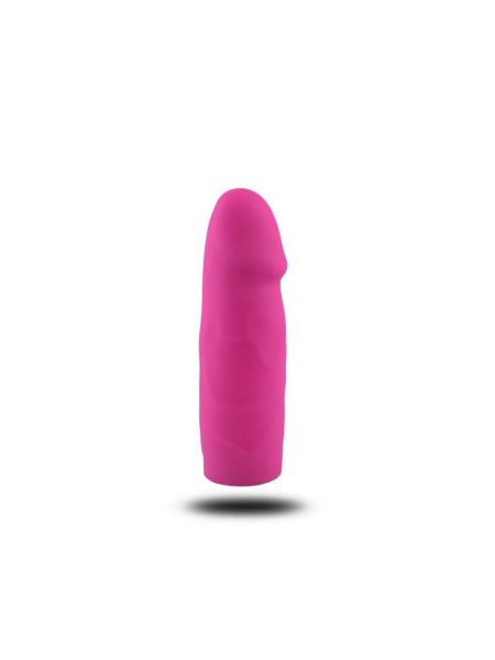 Uprząż paski strapon dla kobiet penis dildo 10cm - 6