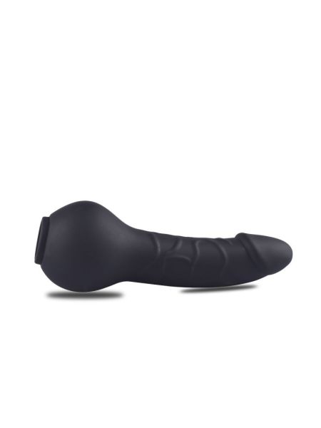 Uprząż paski strapon dla kobiet penis dildo 14cm - 7