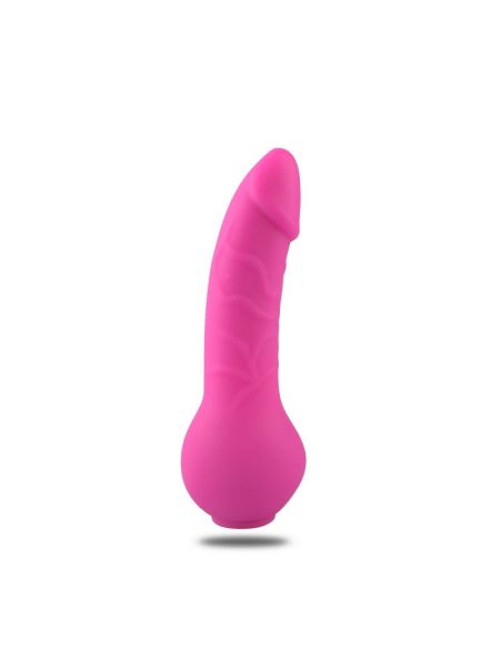 Uprząż strap-on szelki penis dla kobiet dildo 14cm - 6