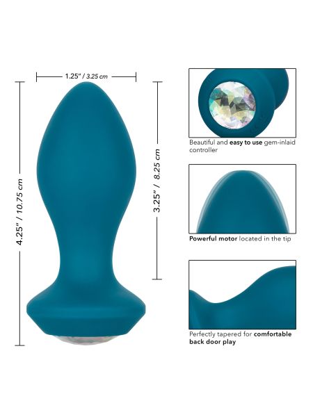 Vibrating Crystal Probe - 6