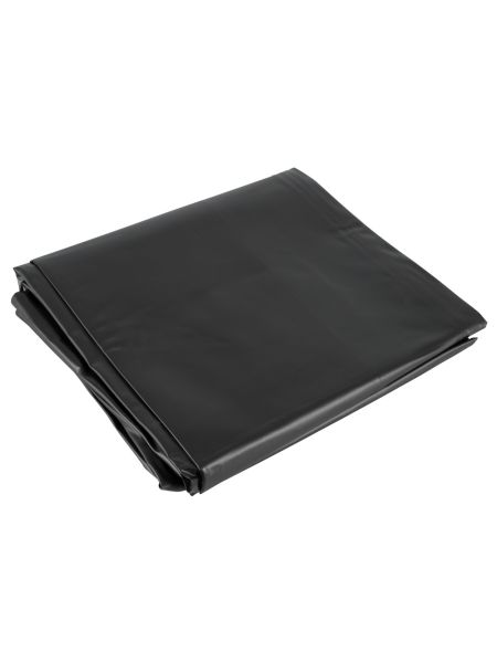 Vinyl Bed Sheet black 200x230 - 11