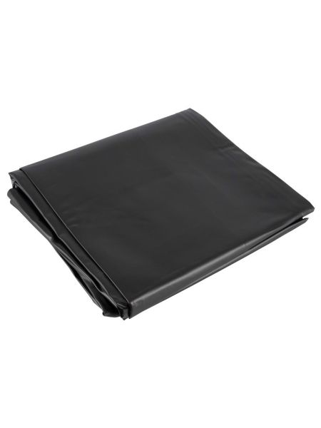 Vinyl Bed Sheet black 200x230 - 14