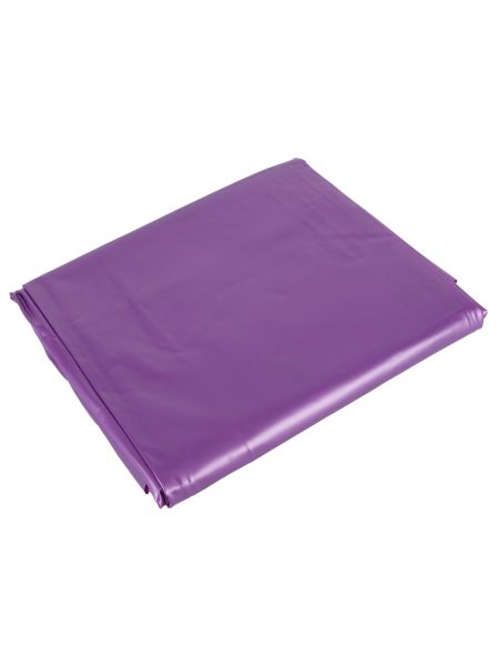 Vinyl Bed Sheet purple 200x230 - 7