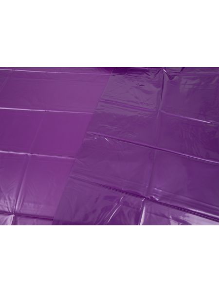 Vinyl Bed Sheet purple 200x230 - 9