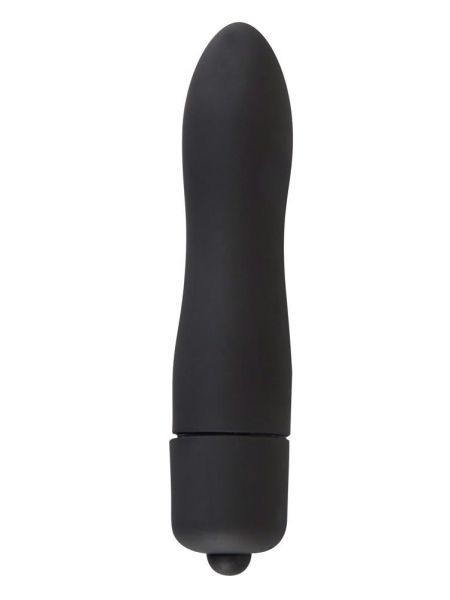 Wąski smukły mały wibrator stymulator erotyka 8cm - 4