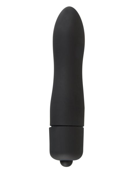 Wąski smukły mały wibrator stymulator erotyka 8cm - 5