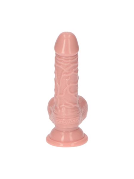 Wąskie małe dildo mini penis członek naturalny sex - 2