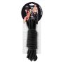 Wiązania-BONDAGE ROPE 5 METER BLACK - 4