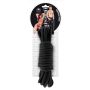 Wiązania-BONDAGE ROPE 5 METER BLACK - 5