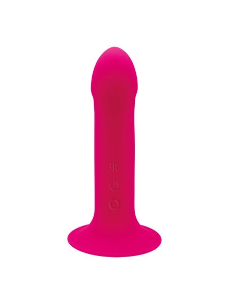 Wibrator - A.D. Hitsens 2 (6'5") Pink Motor - 2