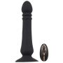 Wibrator analny posuwisty pchający Black Velvets - 4