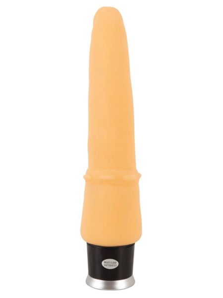 Wibrator analny smukły zgrabny penis do pupy 23cm - 8