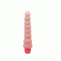 Wibrator analny waginalny wyginany elastyczny 19cm - 6