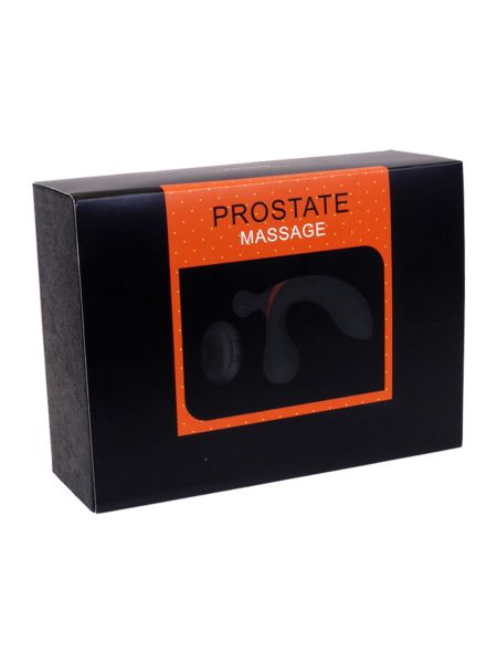 Wibrator analy masażer prostaty dla par pilot usb - 6