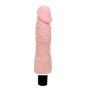 Wibrator delikatny materiał jak skóra penis 20cm - 5