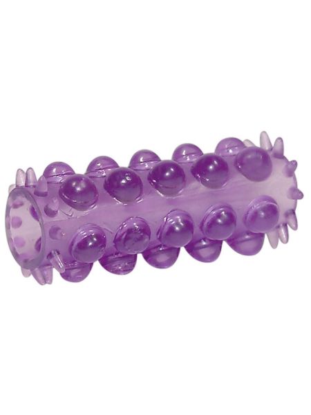 Wibrator dildo nakładki zestaw sex akcesoria x9 - 15