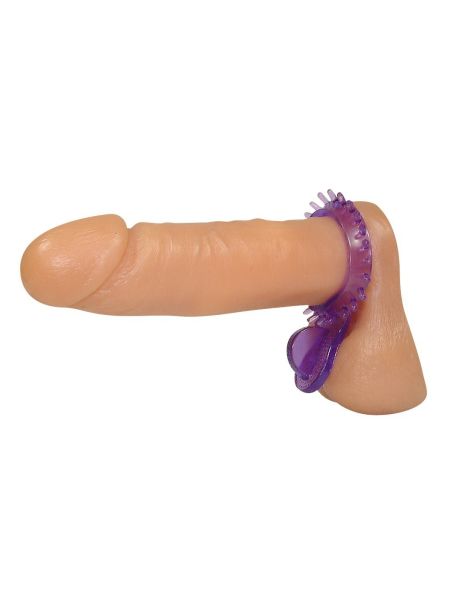 Wibrator dildo nakładki zestaw sex akcesoria x9 - 10