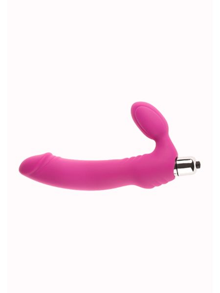Wibrator dla kobiet par penis do noszenia sex 16cm - 5