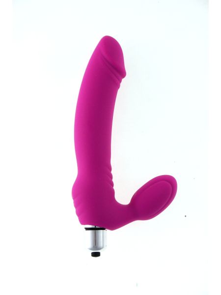 Wibrator dla kobiet par penis do noszenia sex 16cm - 4