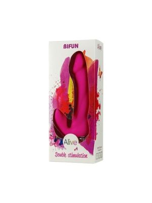 Wibrator dla kobiet par penis do noszenia sex 16cm