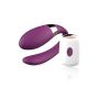 Wibrator dla par do punktu G i łechtaczki V-Vibe Purple - 2