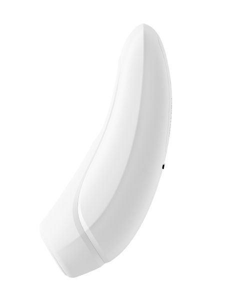 Wibrator dla par satisfyer curvy 1+ z aplikacją - 4