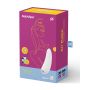 Wibrator dla par satisfyer curvy 1+ z aplikacją - 8