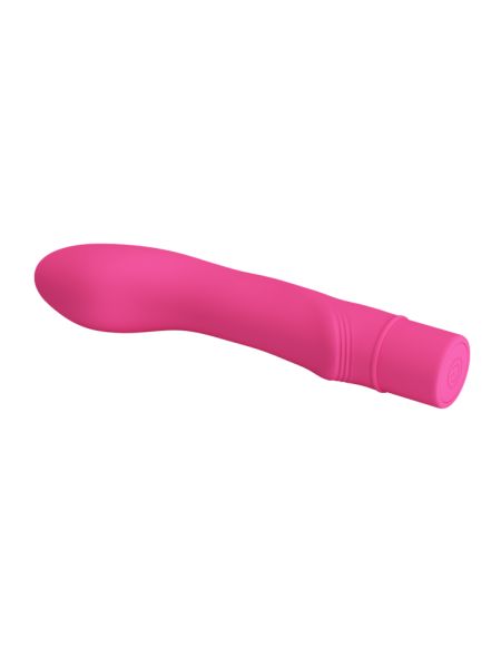 Wibrator do punktu g gspot masażer 15cm 10 trybów - 4