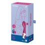 Podgrzewany wibrator do punktu G Satisfyer Hot Spot - 6